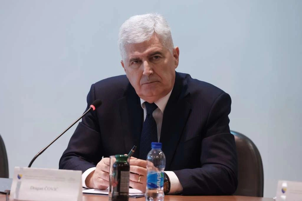 Ono na što Dnevni list upozorava od prvog dana u petak priznao i Čović